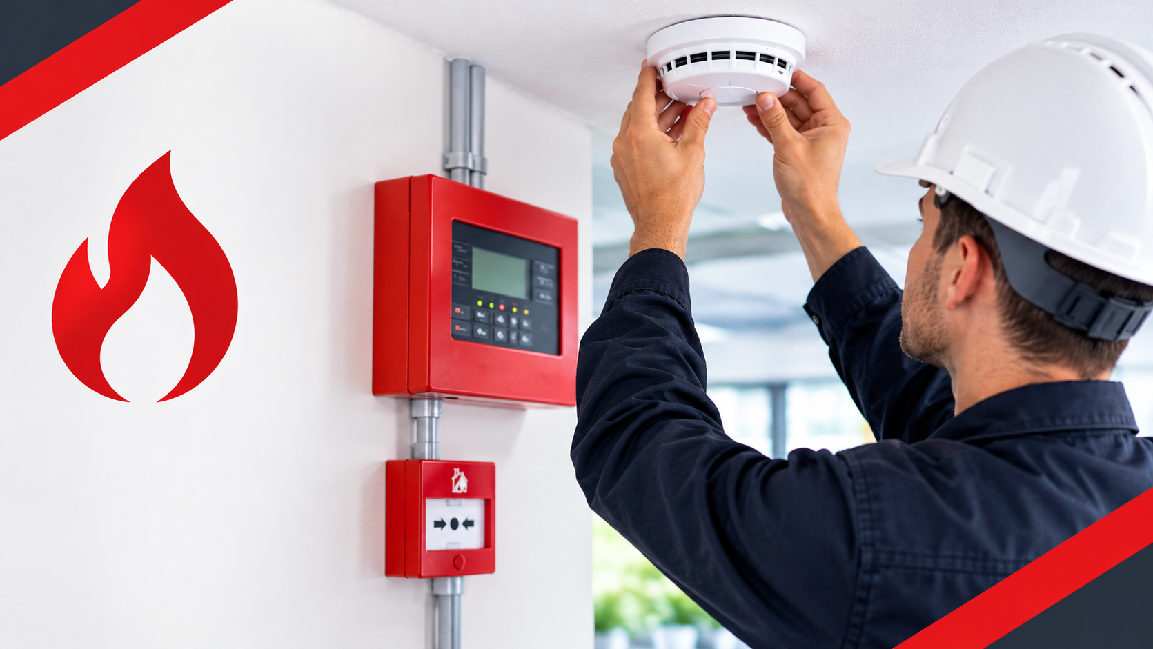 Fire Detection Installation Course Thumbnail